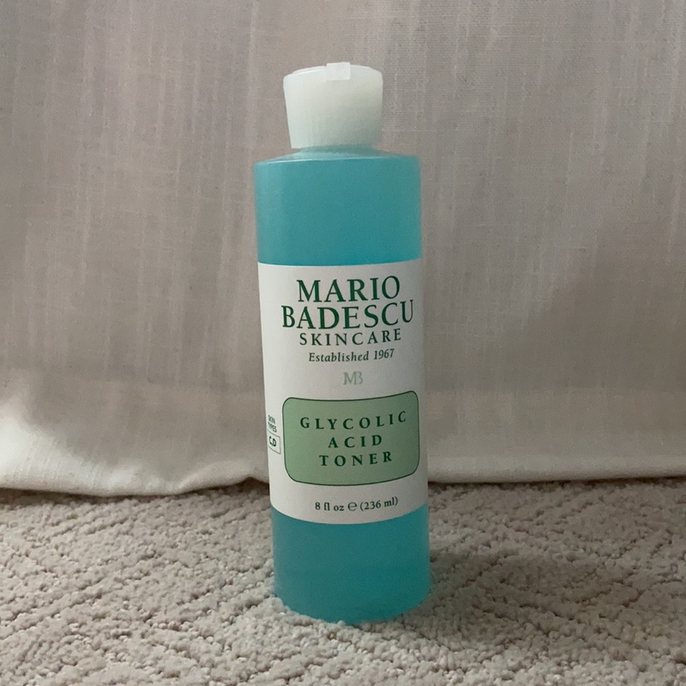 Mario Badescu Glycolic Acid Toner